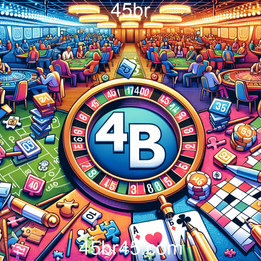 Desvendando a Magia dos Quebra-Cabeças em 45br
